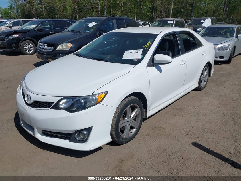 2014 TOYOTA CAMRY L/SE/LE/XLE - 4T1BF1FK5EU378140