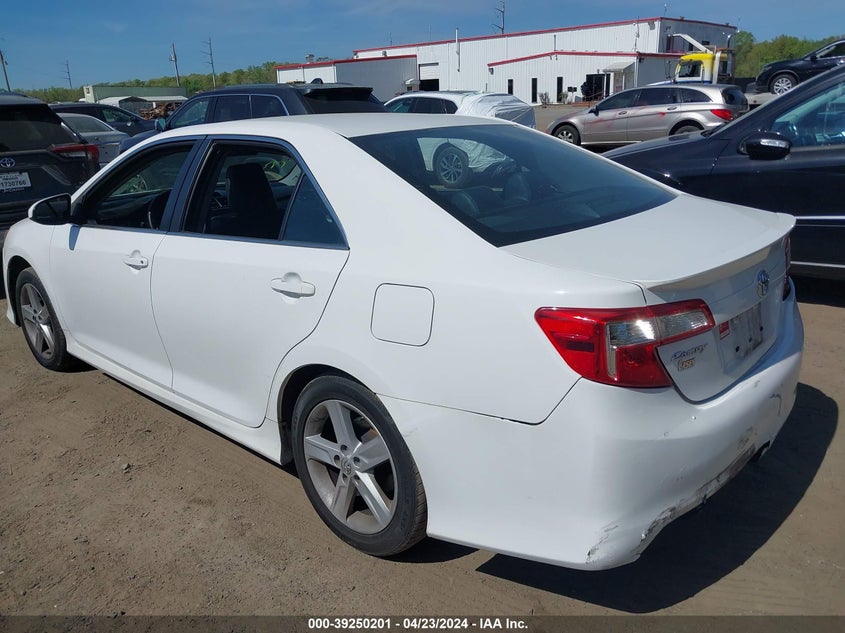2014 TOYOTA CAMRY L/SE/LE/XLE - 4T1BF1FK5EU378140