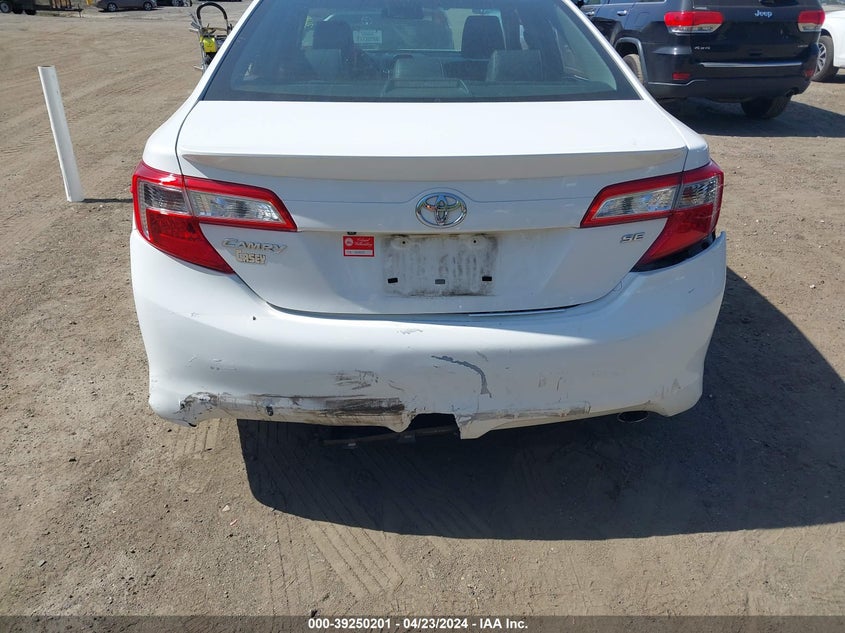 2014 TOYOTA CAMRY L/SE/LE/XLE - 4T1BF1FK5EU378140