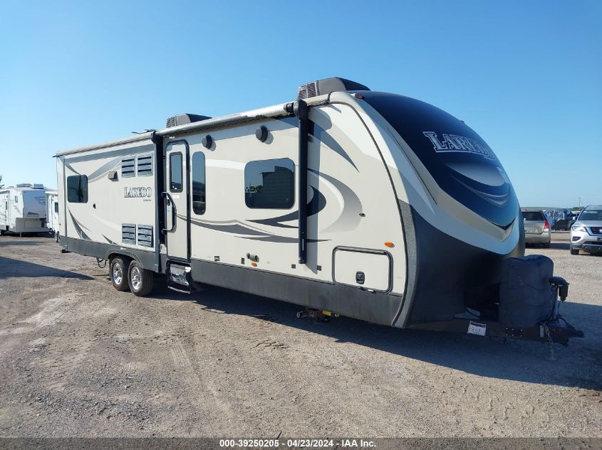 2017 Keystone Rv M-334 Re Laredo VIN: 4YDT334425HV60084 Lot: 39250205