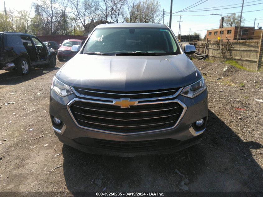 2020 Chevrolet Traverse Fwd Lt Cloth VIN: 1GNERGKW8LJ318850 Lot: 39250235