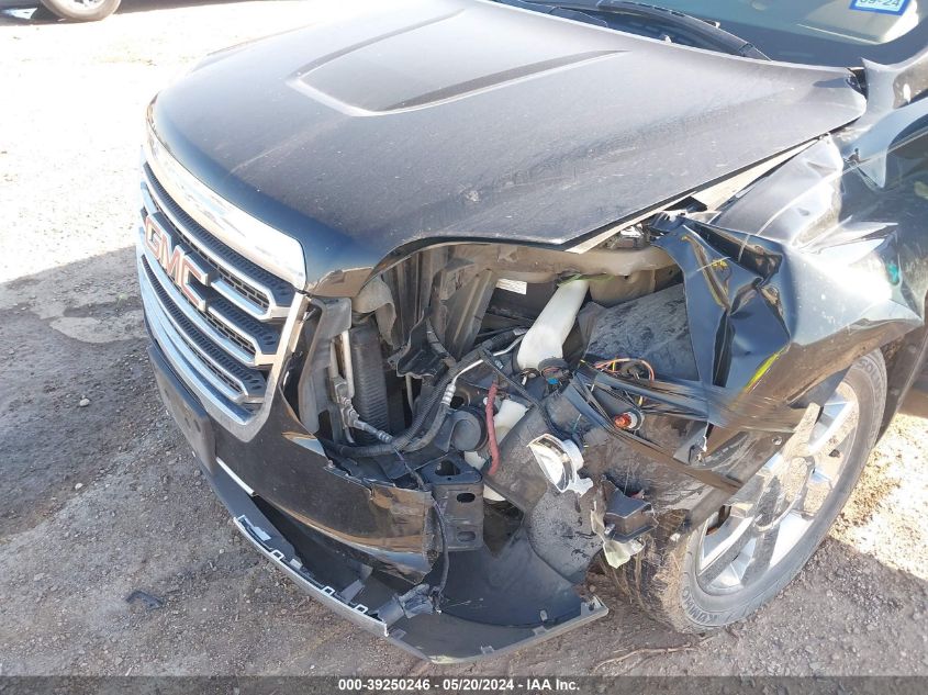 2016 GMC Terrain Slt VIN: 2GKFLPE34G6129698 Lot: 39250246