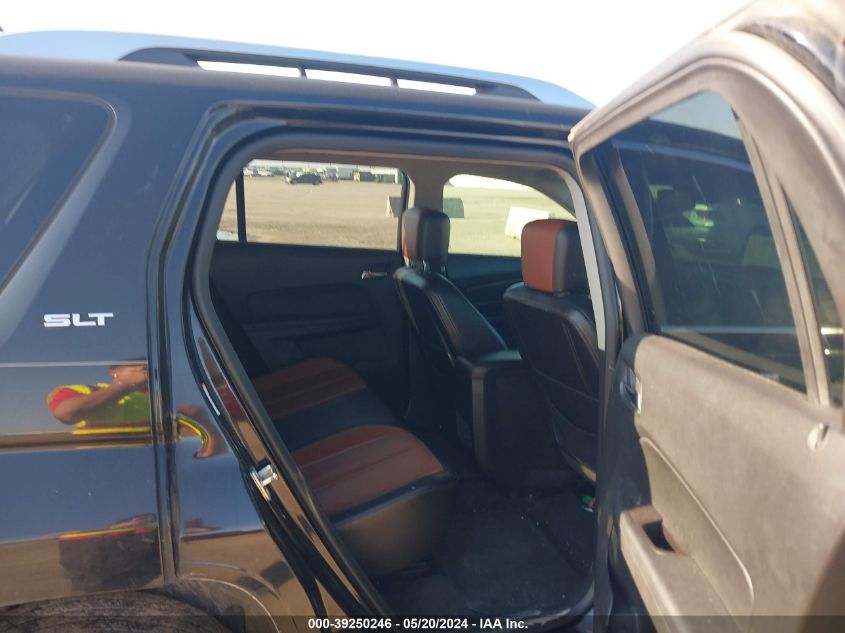 2016 GMC Terrain Slt VIN: 2GKFLPE34G6129698 Lot: 39250246