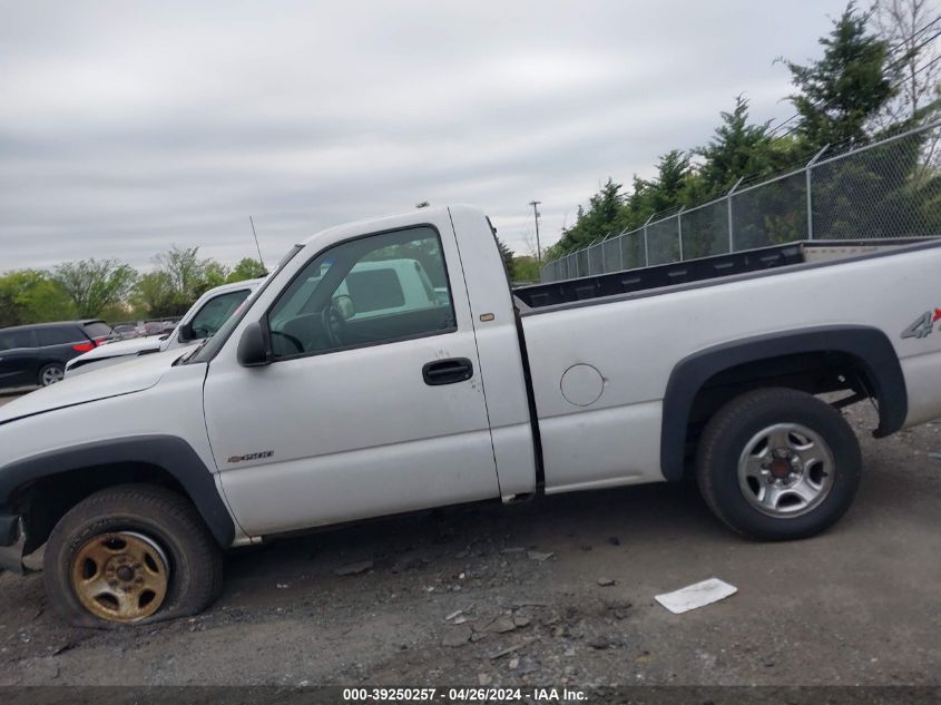 1999 Chevrolet Silverado 1500 VIN: 1GCEK14W7XZ120548 Lot: 39250257