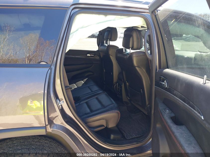 2020 Jeep Grand Cherokee Trailhawk 4X4 VIN: 1C4RJFLT0LC272743 Lot: 39250282