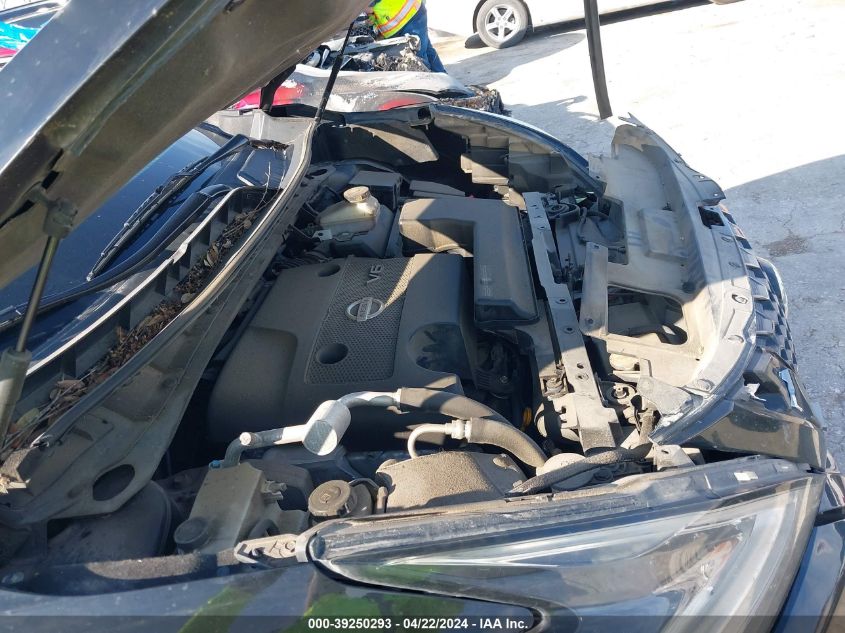 2020 Nissan Murano Sv Intelligent Awd VIN: 5N1AZ2BS3LN104442 Lot: 39250293