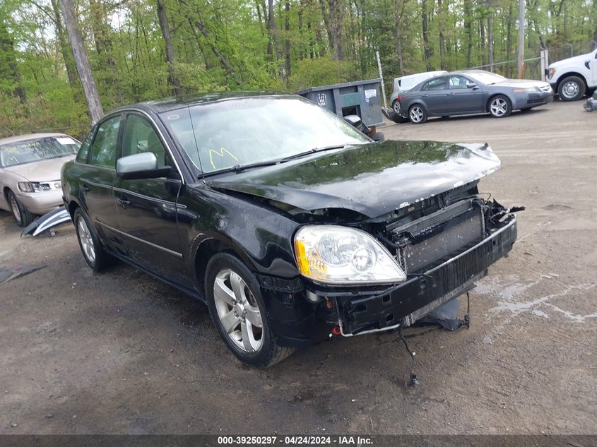 2006 Ford Five Hundred Sel VIN: 1FAHP24136G126341 Lot: 39250297
