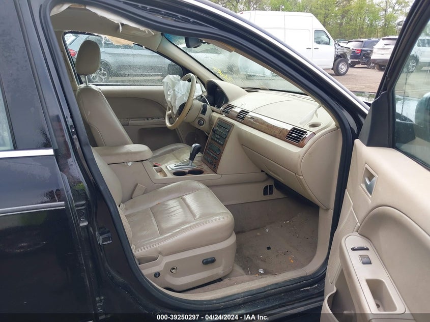 2006 Ford Five Hundred Sel VIN: 1FAHP24136G126341 Lot: 39250297