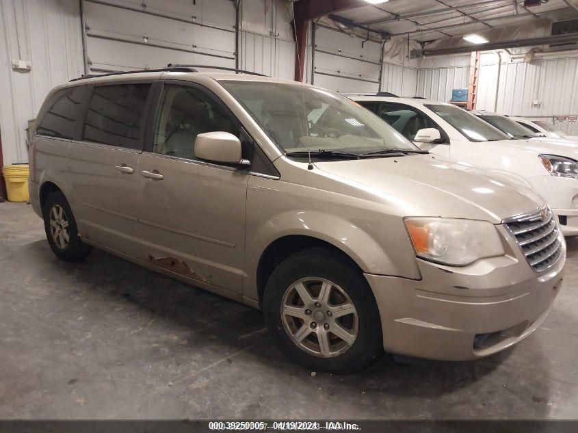 2008 Chrysler Town & Country Touring VIN: 2A8HR54P98R635354 Lot: 39250305