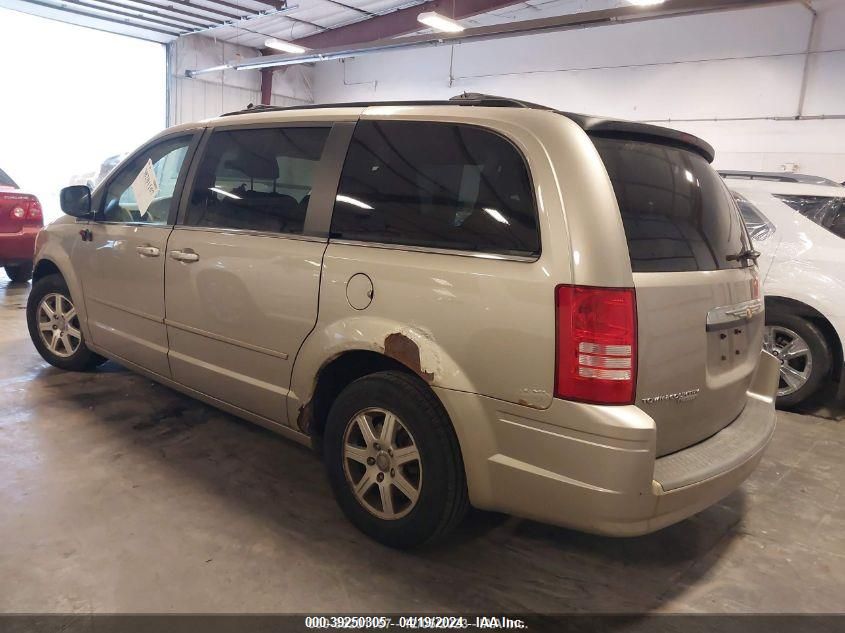 2008 Chrysler Town & Country Touring VIN: 2A8HR54P98R635354 Lot: 39250305