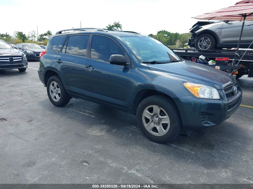 2010 Toyota Rav4 VIN: 2T3ZF4DVXAW020272 Lot: 39250320