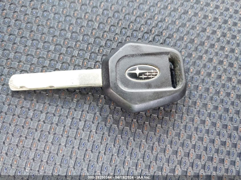 2013 Subaru Forester 2.5X VIN: JF2SHABC3DH412601 Lot: 39250344