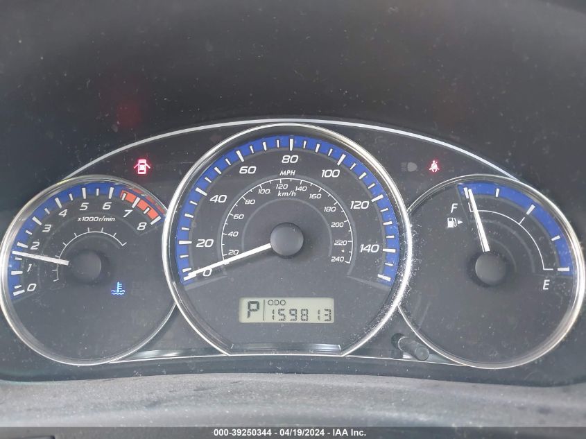 2013 Subaru Forester 2.5X VIN: JF2SHABC3DH412601 Lot: 39250344