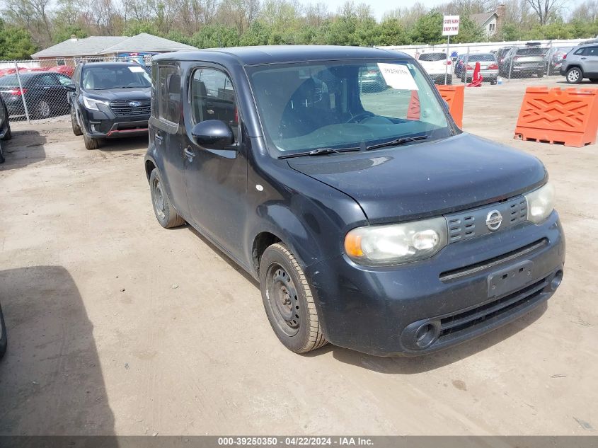 JN8AZ2KR6AT152337 | 2010 NISSAN CUBE