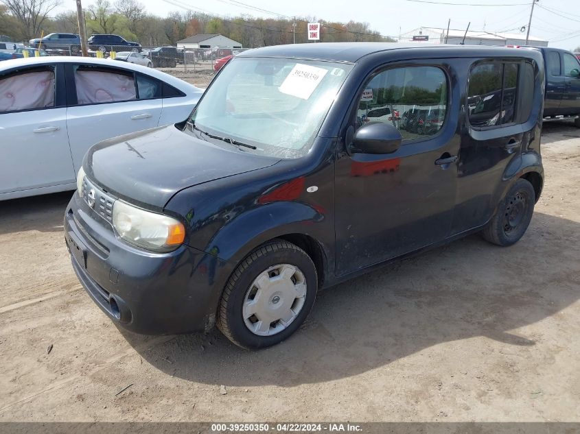 JN8AZ2KR6AT152337 | 2010 NISSAN CUBE