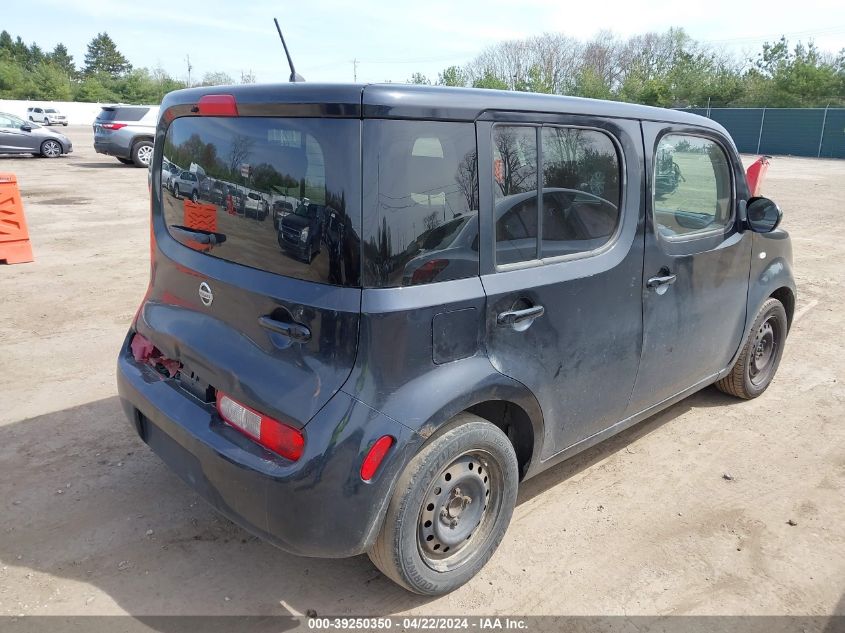 JN8AZ2KR6AT152337 | 2010 NISSAN CUBE