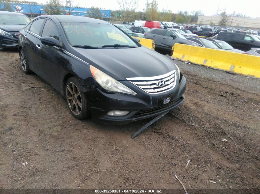 5NPEC4AB9BH214317 | 2011 HYUNDAI SONATA