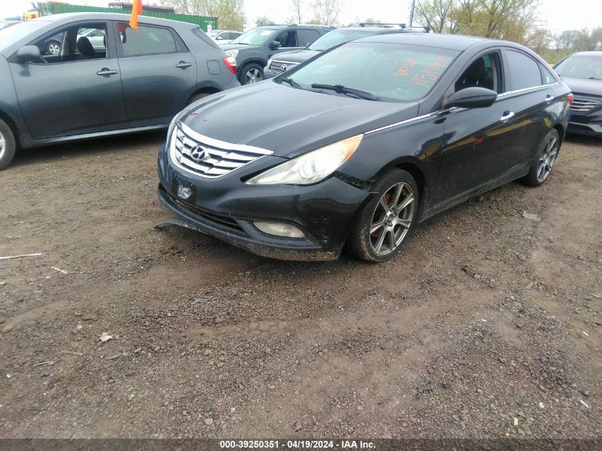 5NPEC4AB9BH214317 | 2011 HYUNDAI SONATA