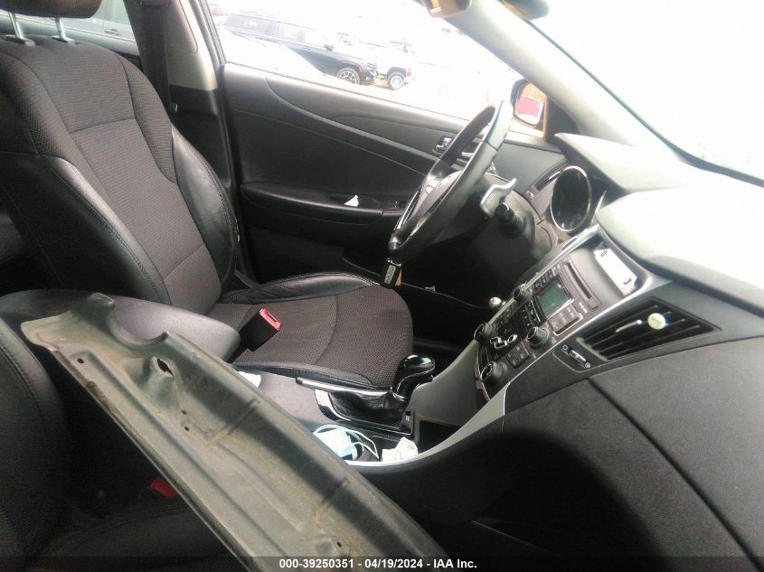 5NPEC4AB9BH214317 | 2011 HYUNDAI SONATA