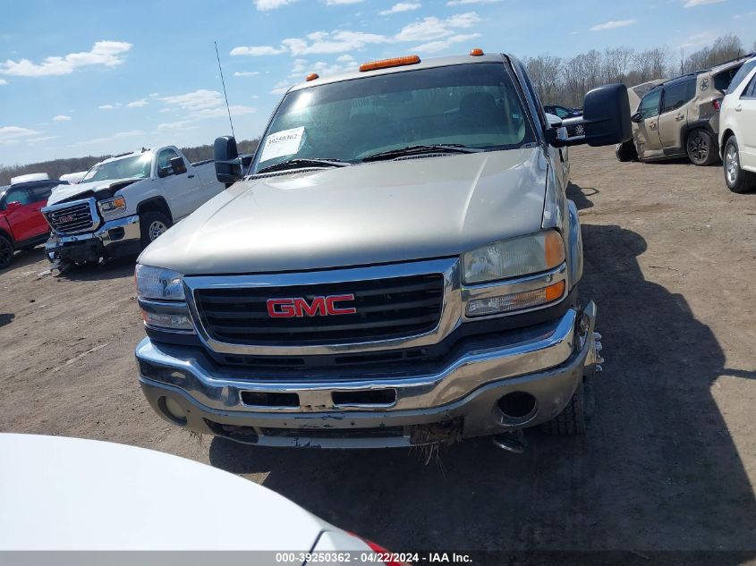 2003 GMC Sierra 3500 Sle VIN: 1GTJK39143E352419 Lot: 39250362