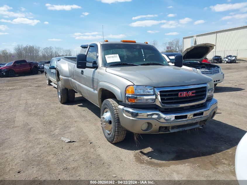 2003 GMC Sierra 3500 Sle VIN: 1GTJK39143E352419 Lot: 39250362