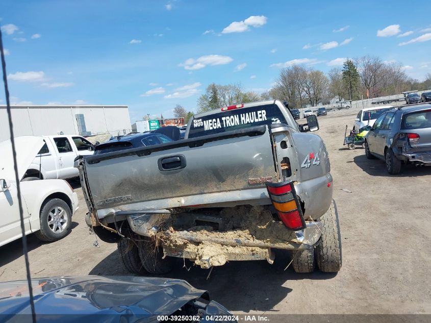 2003 GMC Sierra 3500 Sle VIN: 1GTJK39143E352419 Lot: 39250362