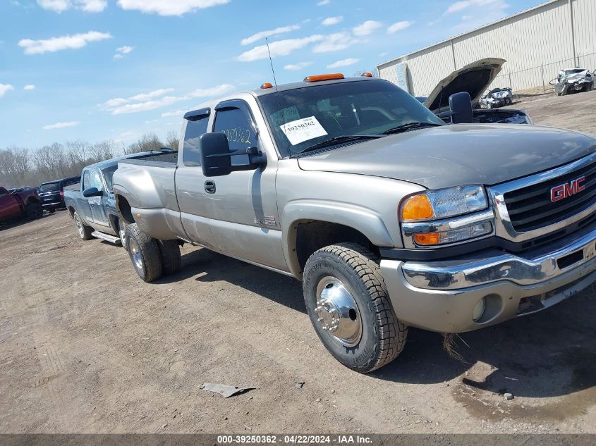 2003 GMC Sierra 3500 Sle VIN: 1GTJK39143E352419 Lot: 39250362