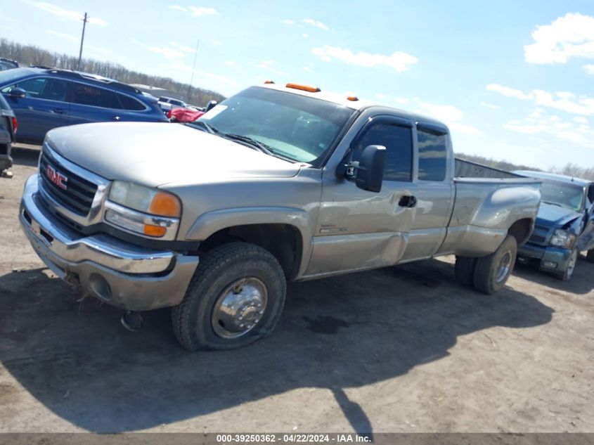 2003 GMC Sierra 3500 Sle VIN: 1GTJK39143E352419 Lot: 39250362