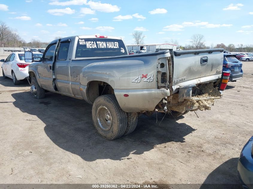 2003 GMC Sierra 3500 Sle VIN: 1GTJK39143E352419 Lot: 39250362