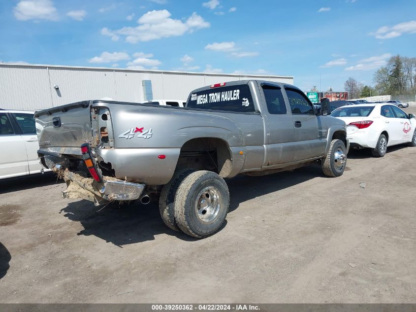 2003 GMC Sierra 3500 Sle VIN: 1GTJK39143E352419 Lot: 39250362