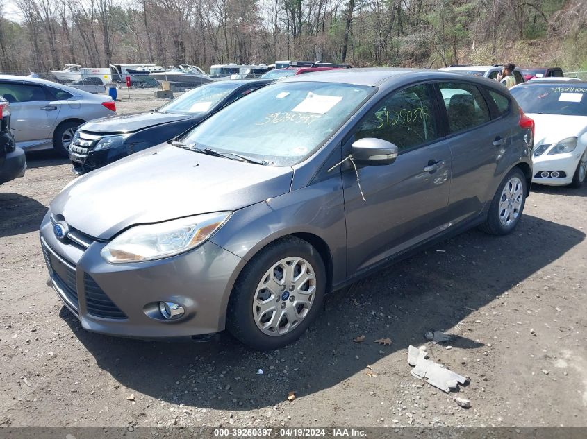 1FAHP3K24CL134047 | 2012 FORD FOCUS