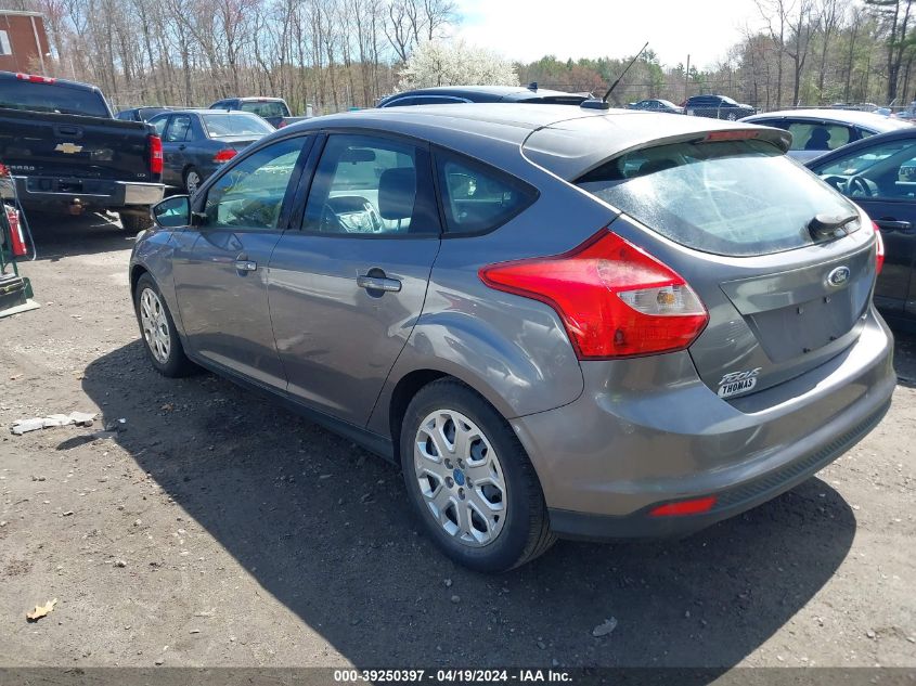 1FAHP3K24CL134047 | 2012 FORD FOCUS