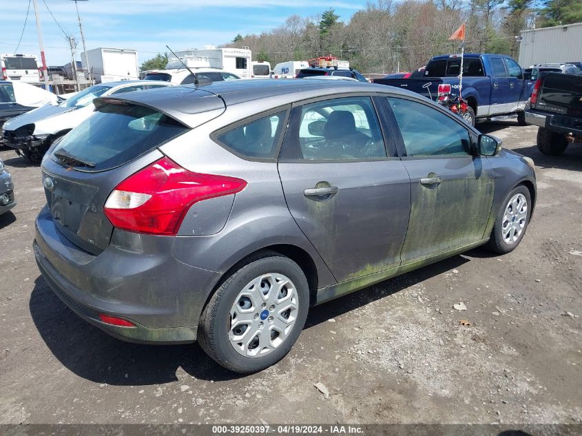 1FAHP3K24CL134047 | 2012 FORD FOCUS