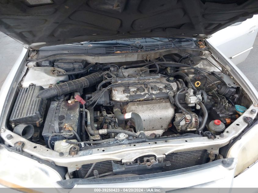 1HGCG66882A057585 | 2002 HONDA ACCORD