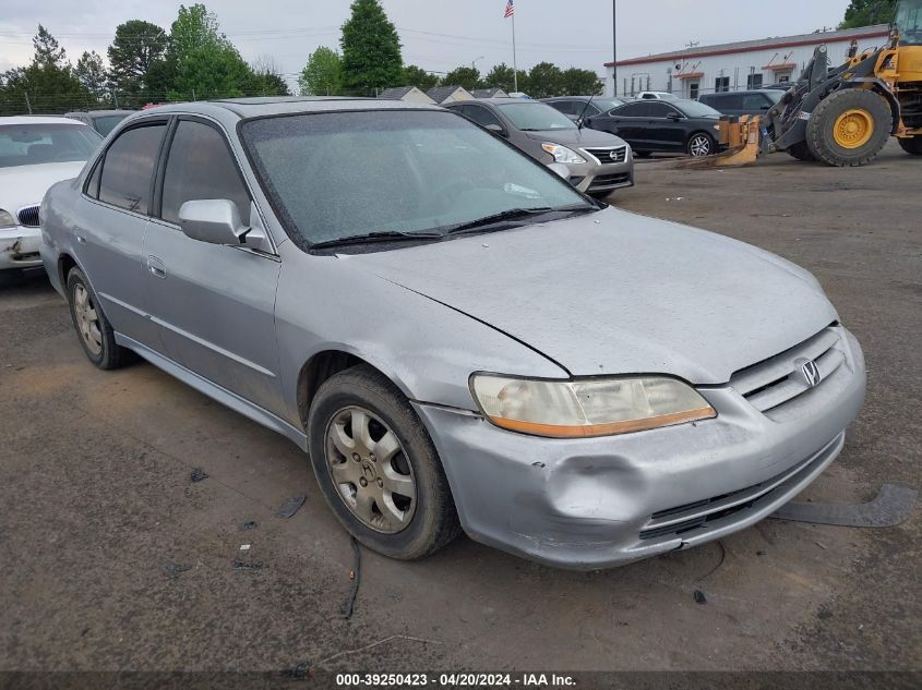 1HGCG66882A057585 | 2002 HONDA ACCORD