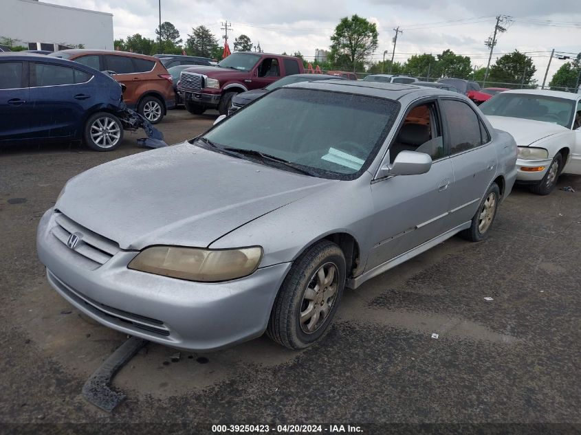 1HGCG66882A057585 | 2002 HONDA ACCORD