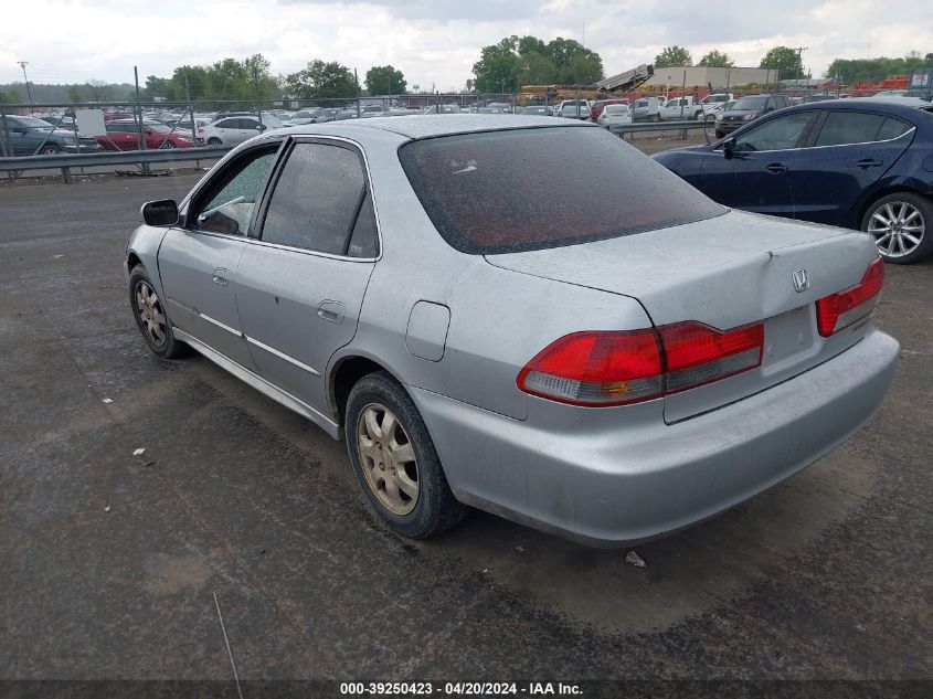 1HGCG66882A057585 | 2002 HONDA ACCORD