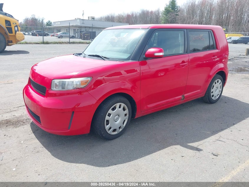 2009 Scion Xb VIN: JTLKE50E291096504 Lot: 39250436
