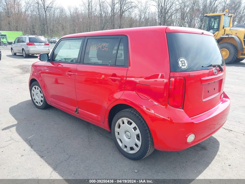 2009 Scion Xb VIN: JTLKE50E291096504 Lot: 39250436