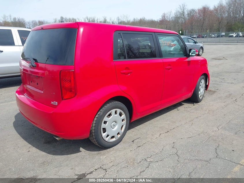 2009 Scion Xb VIN: JTLKE50E291096504 Lot: 39250436