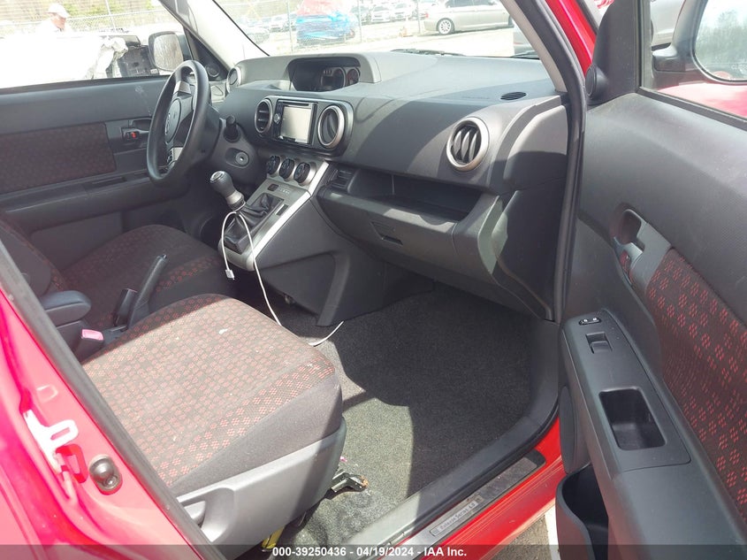 2009 Scion Xb VIN: JTLKE50E291096504 Lot: 39250436