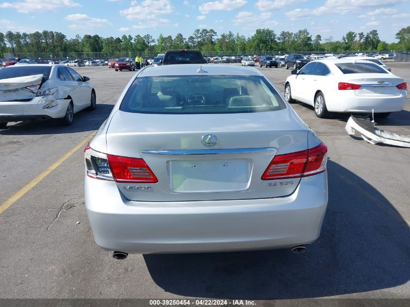 JTHBK1EG1A2359361 2010 Lexus Es 350