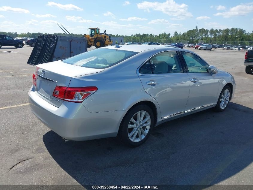 JTHBK1EG1A2359361 2010 Lexus Es 350