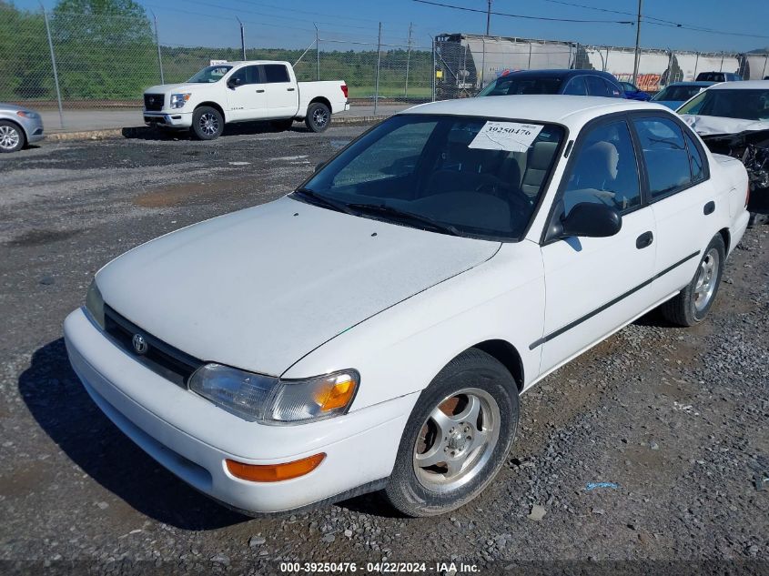 JT2AE09B1S0104552 | 1995 TOYOTA COROLLA