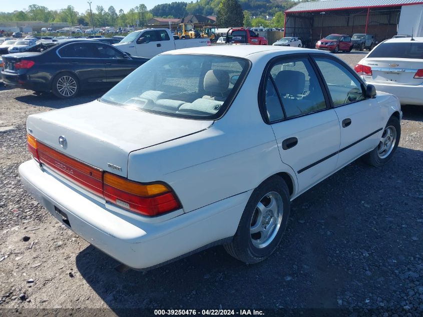 JT2AE09B1S0104552 | 1995 TOYOTA COROLLA