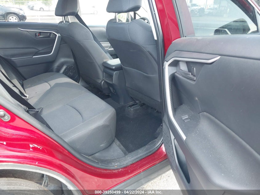 VIN JTMG1RFV1KD039145 2019 TOYOTA RAV4 LE