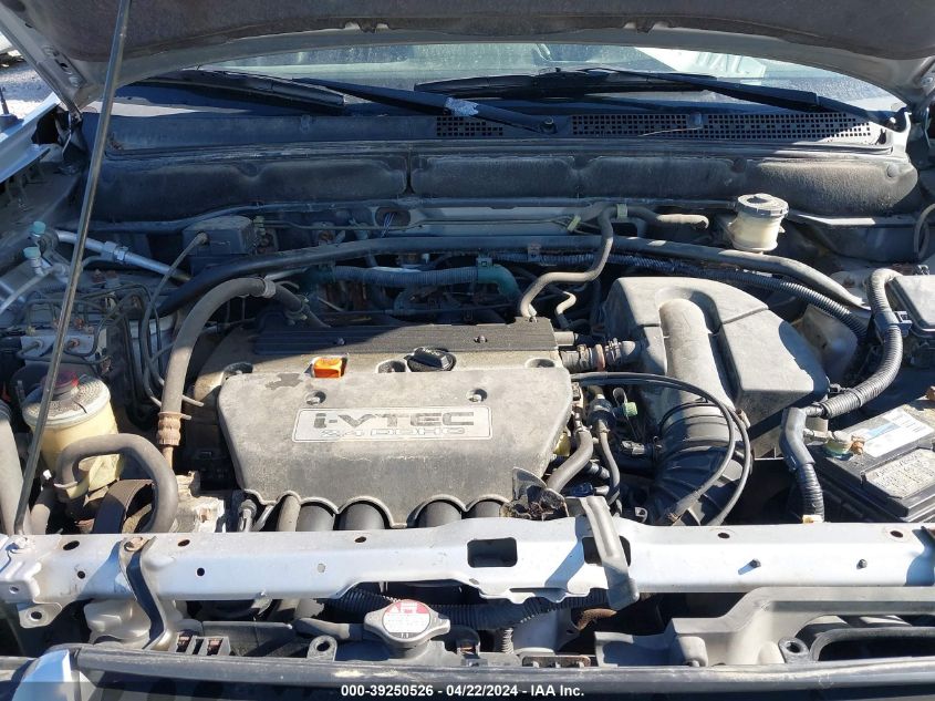 2004 Honda Cr-V Ex VIN: JHLRD78814C014737 Lot: 39250526