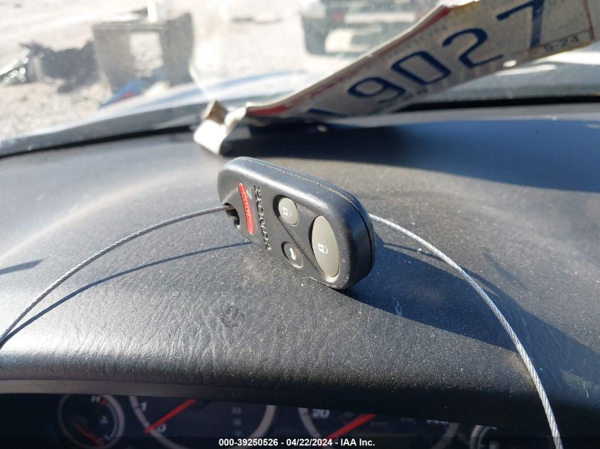 2004 Honda Cr-V Ex VIN: JHLRD78814C014737 Lot: 39250526