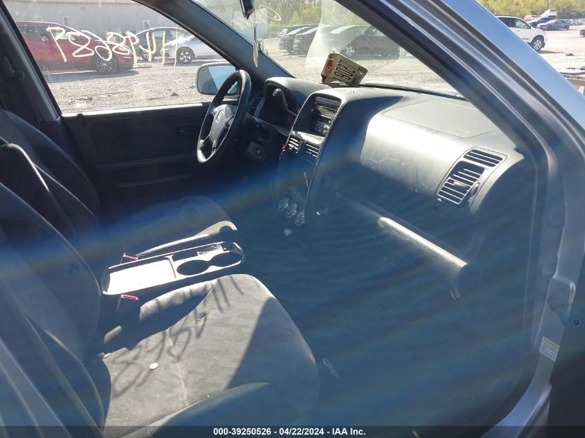 2004 Honda Cr-V Ex VIN: JHLRD78814C014737 Lot: 39250526