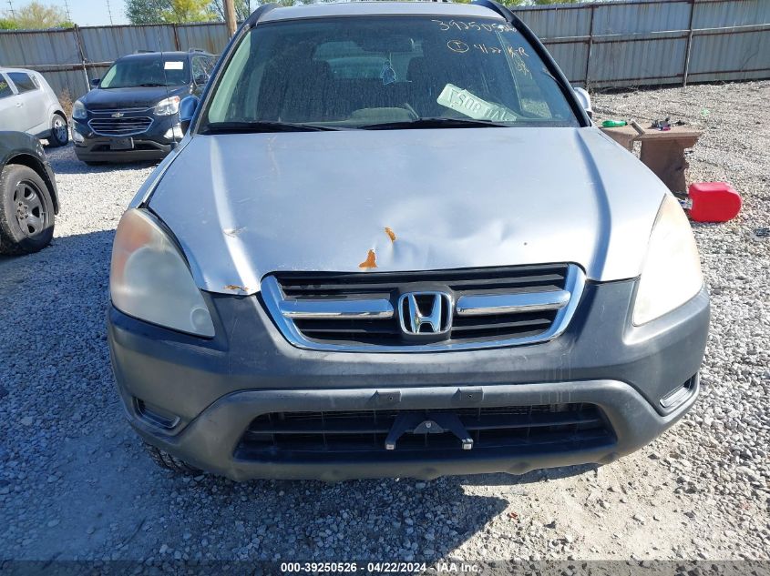 2004 Honda Cr-V Ex VIN: JHLRD78814C014737 Lot: 39250526